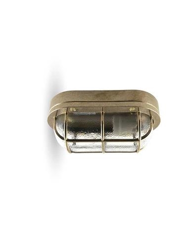 Aplique de latón BRASS 44 | BRASS/44/EH | Keisu, iluminación y diseño.