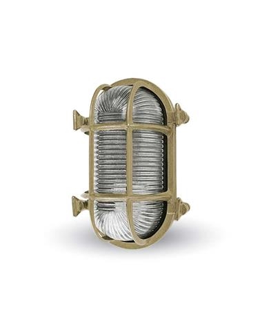 Aplique de latón BRASS 57 | BRASS/57/EH | Keisu, iluminación y diseño.