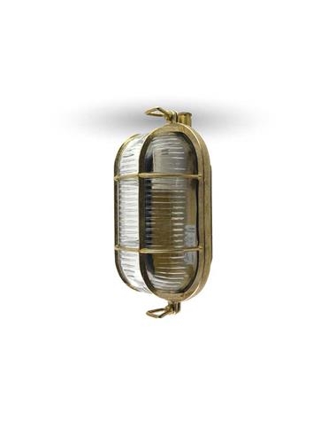 Aplique de latón BRASS 47 | BRASS/47/EH | Keisu, iluminación y diseño.