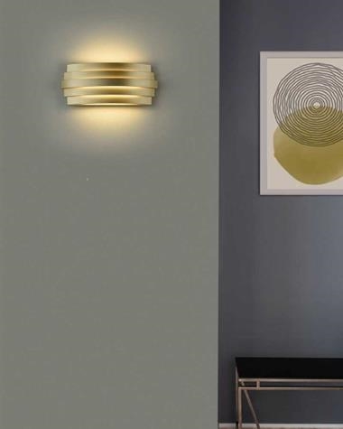 Aplique de pared LUXUR | LUXUR | ACB | Keisu, iluminación y diseño.