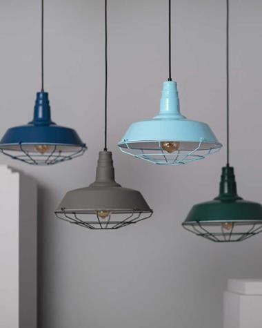 Lámpara de colgar FAKTOR | FAKTOR | Keisu, iluminación y diseño.