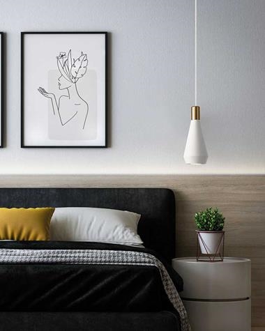 Lámpara colgar RAW 2 | RAW/1/2502 | INESLAM | Keisu, iluminación y diseño.