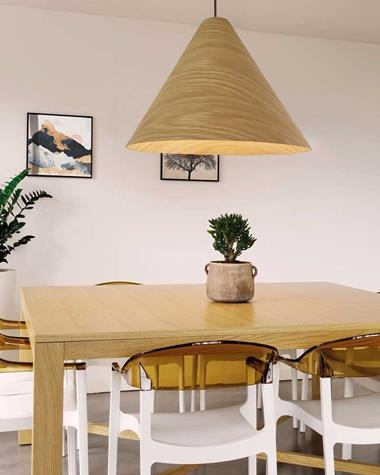 Lámpara de colgar TESSA | TESSA | INESLAM | Keisu, iluminación y diseño.