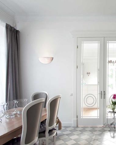 Aplique de pared STONE 1 | STONE/1/239 | INESLAM | Keisu, iluminación y diseño.