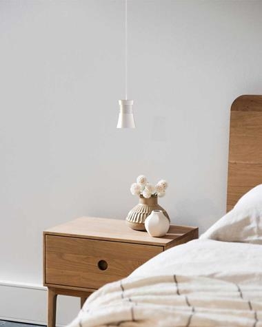 Lámpara de colgar PAGODA LED | PAGODA/LED/ | MANTRA | Keisu, iluminación y diseño.