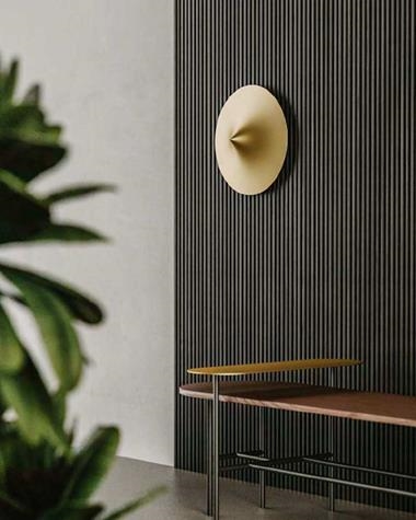 Aplique de pared HAT | HAT/A1291 | AROMAS | Keisu, iluminación y diseño.