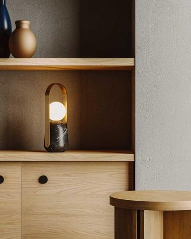 NANO portable lamp | NANO/S1294 | AROMAS | Keisu, lighting and design.