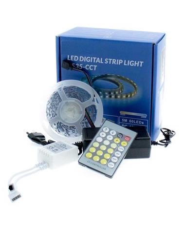 Pack tira LED CCT (Blanco dinámico) | PACK/CCT/ | COLECCIÓN KEISU | Keisu, iluminación y diseño.