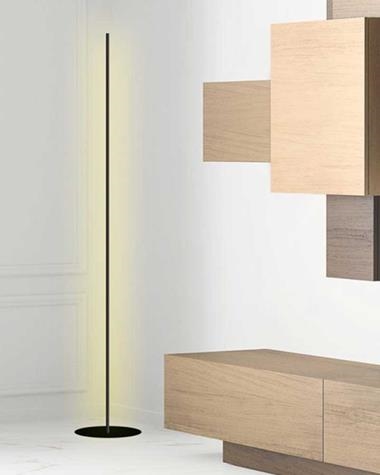 Lámpara de pie THUNDER | THUNDER/SMART | colección keisu | Keisu, iluminación y diseño.