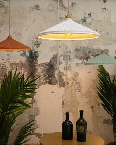 Lámpara colgar ELENA | ELENA/288849/50/51 | SULION | Keisu, iluminación y diseño.