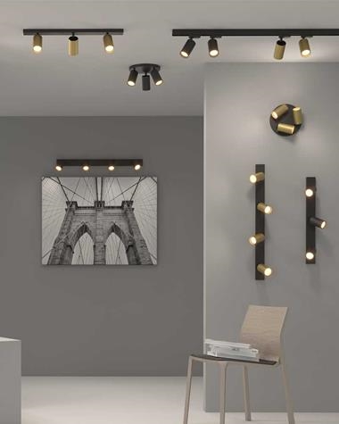 Regleta superficie MODRIAN | MODRIAN | ACB | Keisu, iluminación y diseño.