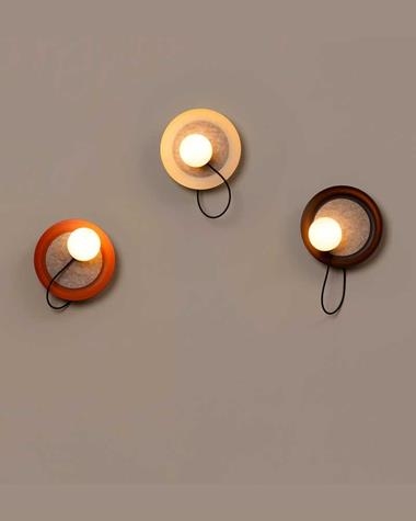 Aplique de pared WIRE | WIRE/AP/ | MILAN | Keisu, iluminación y diseño.
