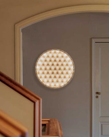 Aplique de pared LOOM | LOOM | MILAN | Keisu, iluminación y diseño.