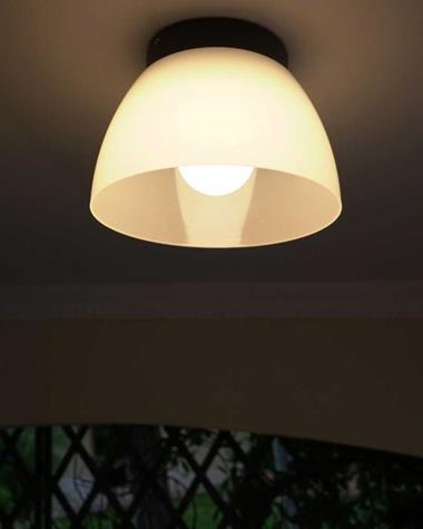 SUKO outdoor ceiling light | SUKO | SULION | Keisu, lighting and design.