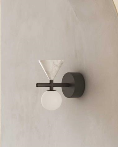 Aplique de pared ONETA | ONETA/A1299 | AROMAS | Keisu, iluminación y diseño.