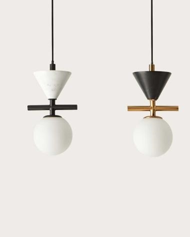 ONETA pendant lamp | ONETA/C1299 | AROMAS | Keisu, lighting and design.