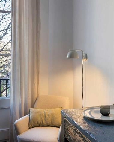 Aplique de pared ABSIS | ABSYS/AP/ | LUXCAMBRA | Keisu, iluminación y diseño.