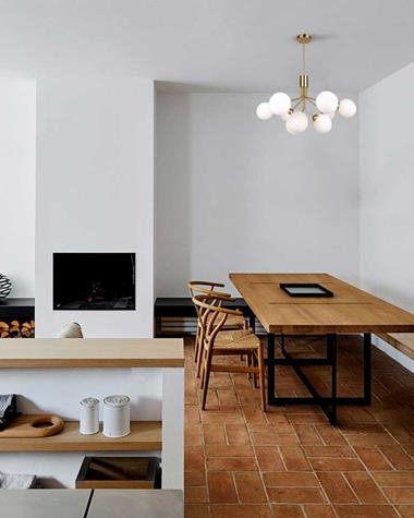 Lámpara colgar MUSA 9 | MUSA/C9 | SULION | Keisu, iluminación y diseño.