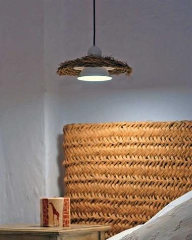 Lámpara colgar ILLA 1 | ILLA/1/31810 | OLE | Keisu, iluminación y diseño.