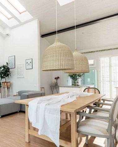 Lámpara colgar BORA BORA | BORA BORA | INESLAM | Keisu, iluminación y diseño.