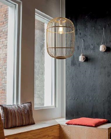 Lámpara colgar NARA | NARA | INESLAM | Keisu, iluminación y diseño.