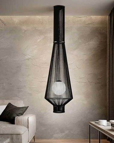 Lámpara colgar MORGANA 200/20 OPAL | MORGANA/200/20/OPAL | OLE | Keisu, iluminación y diseño.