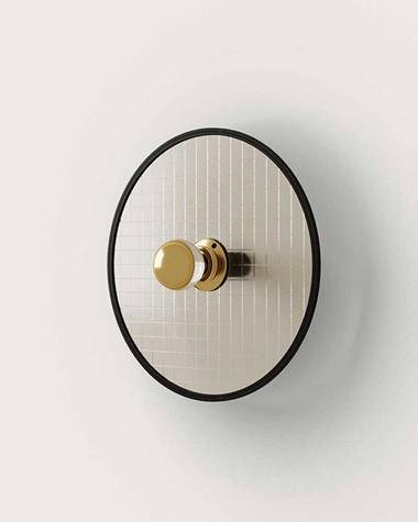 Aplique de pared LASS | LASS | aromas | Keisu, iluminación y diseño.