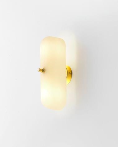 Aplique de pared ATIL | ATIL/AP/A1281/ORO | AROMAS | Keisu, iluminación y diseño.