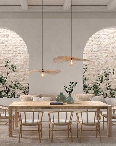 Lámpara colgar PAMELA | PAMELA C | MDC | Keisu, iluminación y diseño.