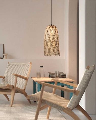 Lámpara colgar MALI | MALI | MDC | Keisu, iluminación y diseño.