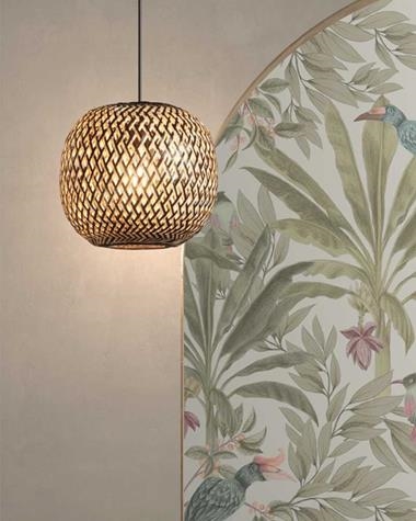 Lámpara colgar KENIA | KENIA | MDC | Keisu, iluminación y diseño.