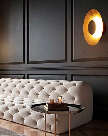 Aplique de pared ORION | ORION-AP | MANTRA | Keisu, iluminación y diseño.