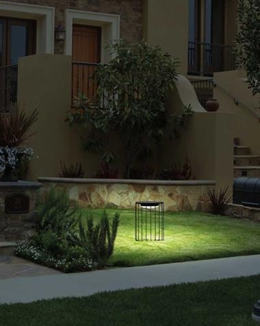 Lampara suelo solar HELIO 1 | HELIO 1 | SULION | Keisu, iluminación y diseño.