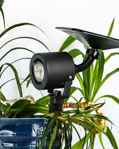 Pincho jardín solar KIPPER | KIPPER P | SULION | Keisu, iluminación y diseño.