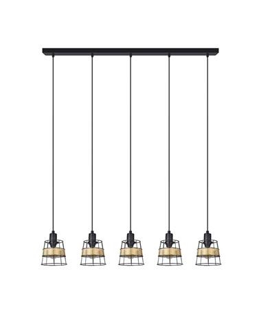 Lámpara colgar BURANO MULTI | BURANO/MULTI | Colección Keisu | Keisu, iluminación y diseño.