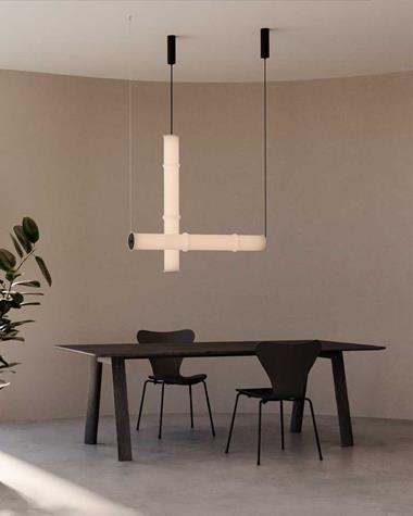 Lámpara de colgar CANNA | CANNA/C1319 | AROMAS | Keisu, iluminación y diseño.