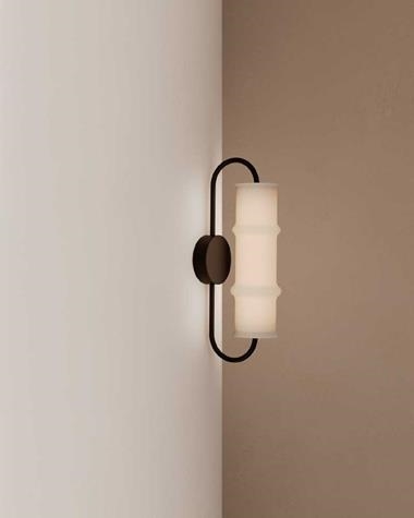 Aplique de pared CANNA | CANNA/A1319 | AROMAS | Keisu, iluminación y diseño.