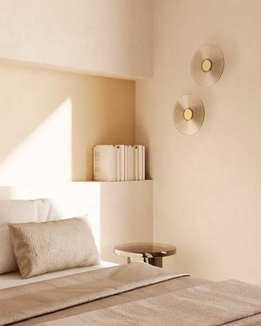 Aplique de pared GLIC | GLIC/A1199 | AROMAS | Keisu, iluminación y diseño.