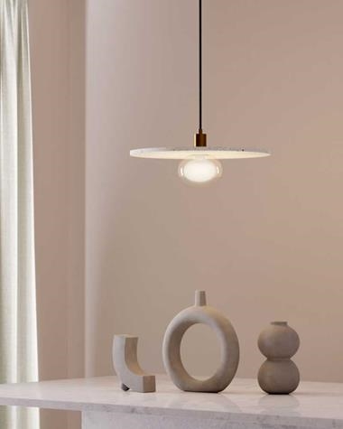 Lámpara de colgar CANDY | CANDY/C | SULION | Keisu, iluminación y diseño.