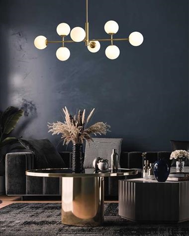 Lámpara colgar DORIS | DORIS | ACB | Keisu, iluminación y diseño.