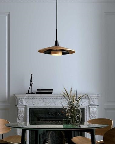 Lámpara de colgar LEVEL | LEVEL | MDC | Keisu, iluminación y diseño.