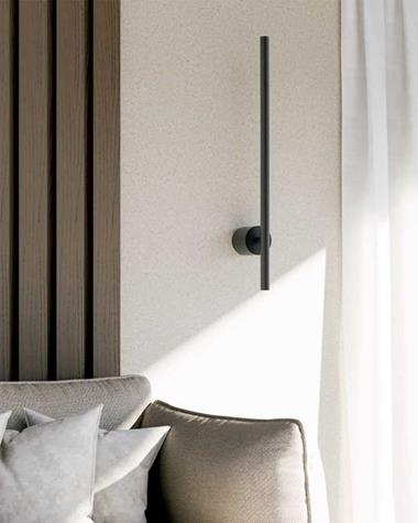 Aplique de pared CLOCK | CLOCK/A1273 | Keisu, iluminación y diseño.