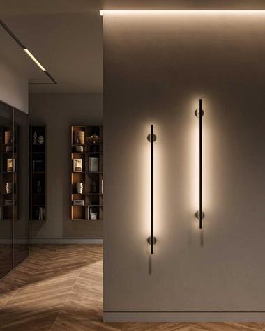 Aplique de pared CLOCK XL | CLOCK/A1273-120 | AROMAS | Keisu, iluminación y diseño.