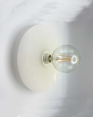 Aplique de pared ALBA IP44 | ALBA/IP44 | Aromas | Keisu, iluminación y diseño.