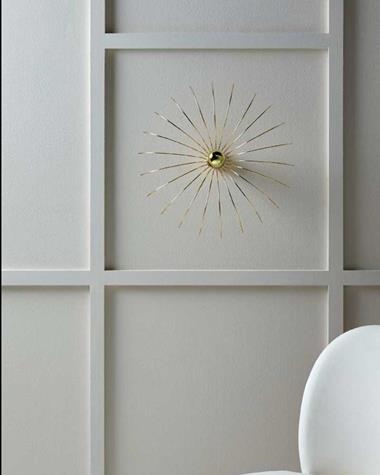 Aplique de pared SPIDER | SPIDER/A1163-30/CR/ | aromas del campo | Keisu, iluminación y diseño.