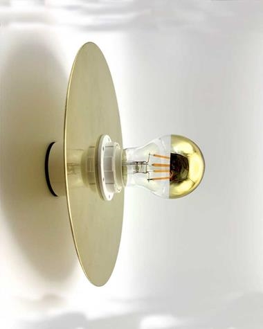 Aplique de pared DISCO IP44 | DISCO/IP44 | Keisu, iluminación y diseño.