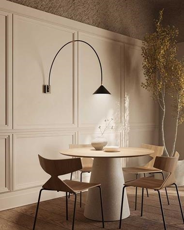 Aplique de pared HINOO | HINOO/A1266 | AROMAS | Keisu, iluminación y diseño.