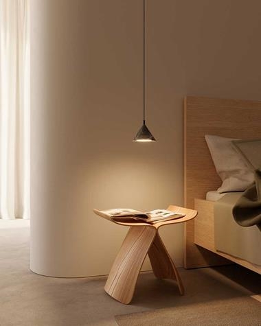 Lámpara colgar ANZA 1 | ANZA/C1336 | Keisu, iluminación y diseño.