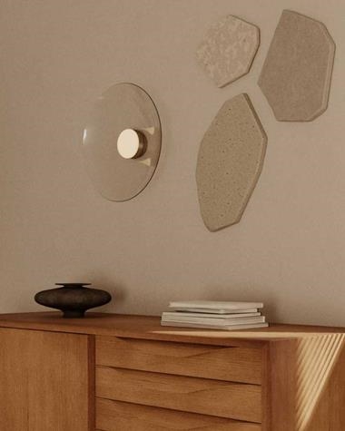 Aplique de pared BETTY | BETTY/A1338 | AROMAS | Keisu, iluminación y diseño.
