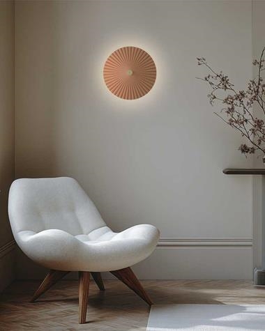 Aplique de pared ELENA | ELENA/AP/ | SULION | Keisu, iluminación y diseño.